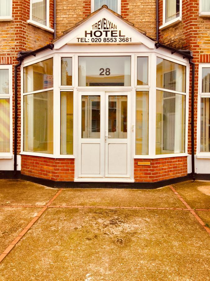 Trevelyan Hotel Ilford Esterno foto