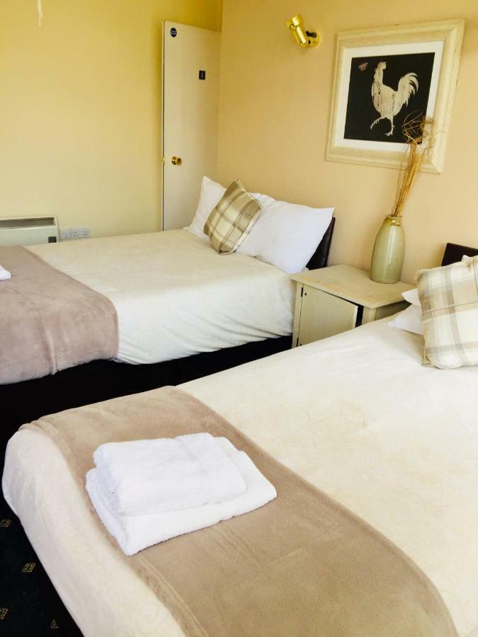 Trevelyan Hotel Ilford Esterno foto